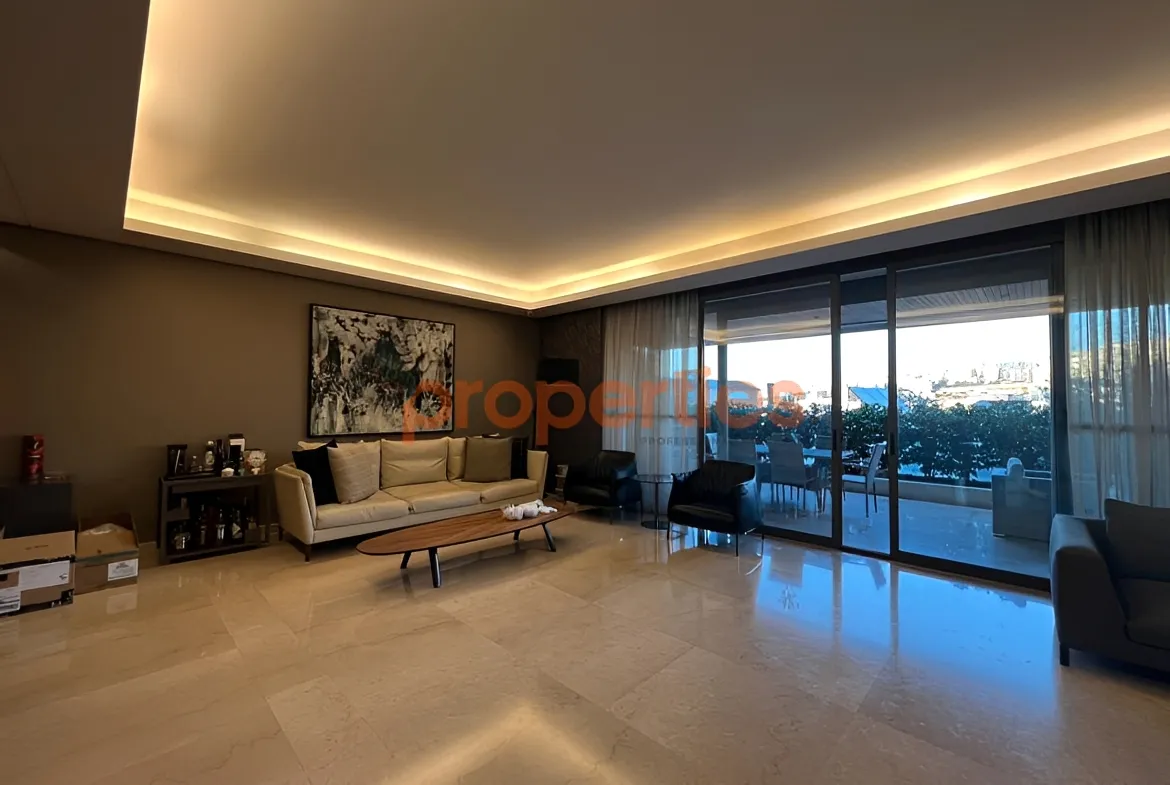 Apartment for Sale in Hazmieh - 4 bed, 4 bath