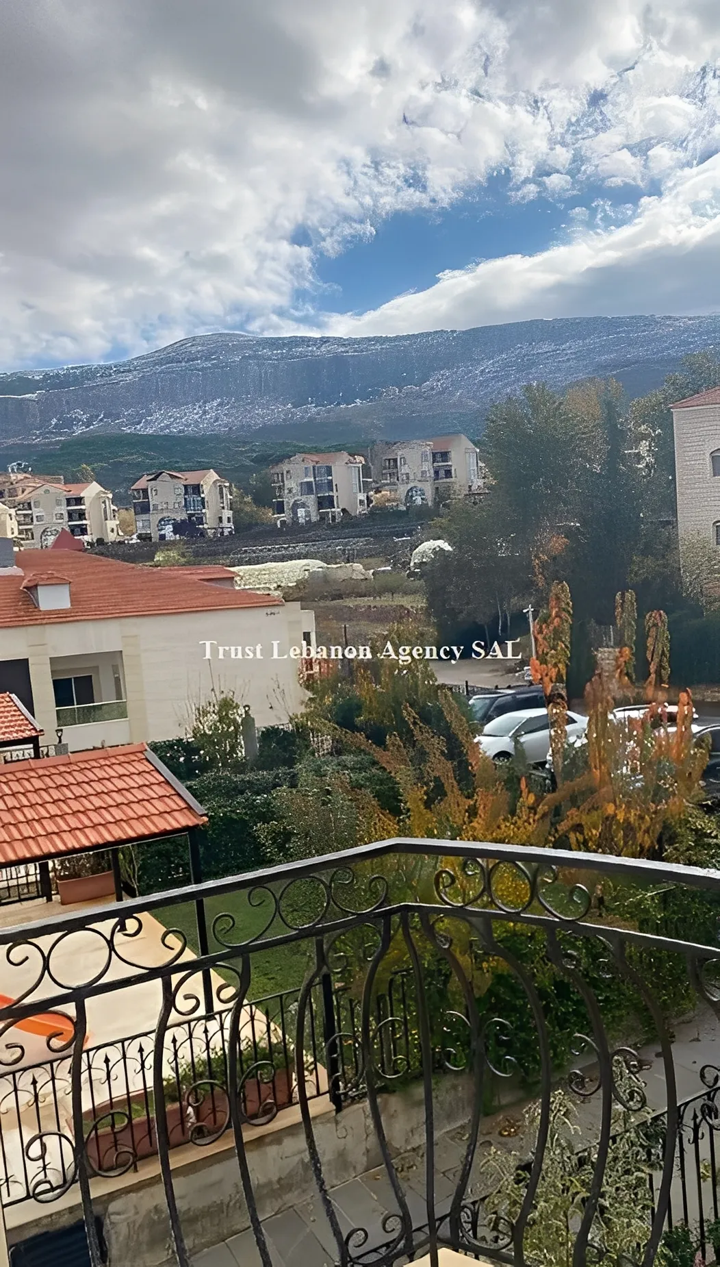 Apartment for Sale in Hammana, Lebanon