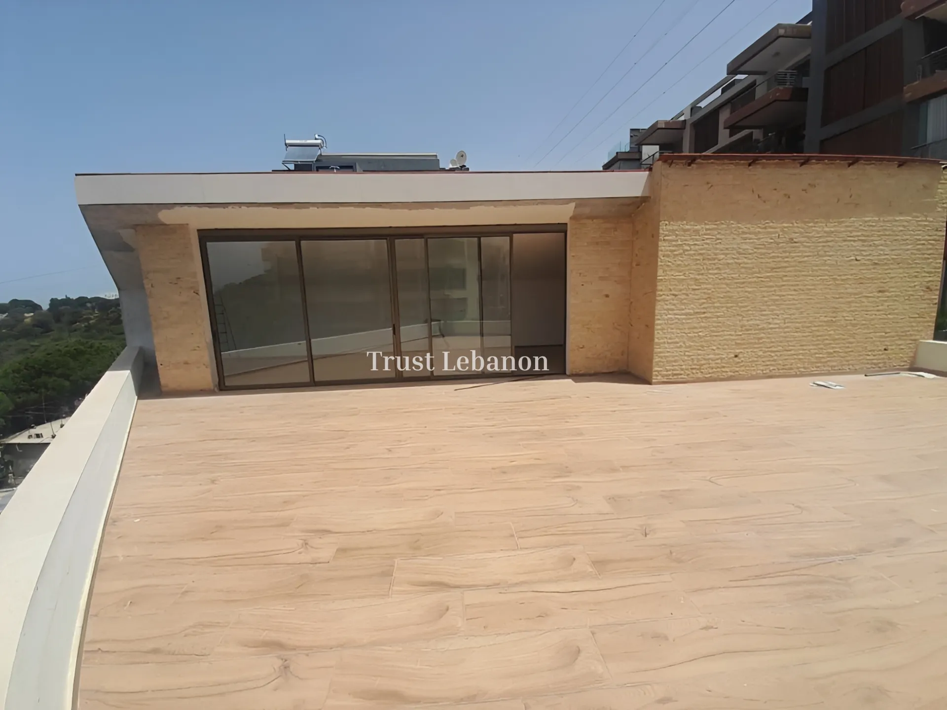 Triplex for sale in Ain Saadeh, Lebanon