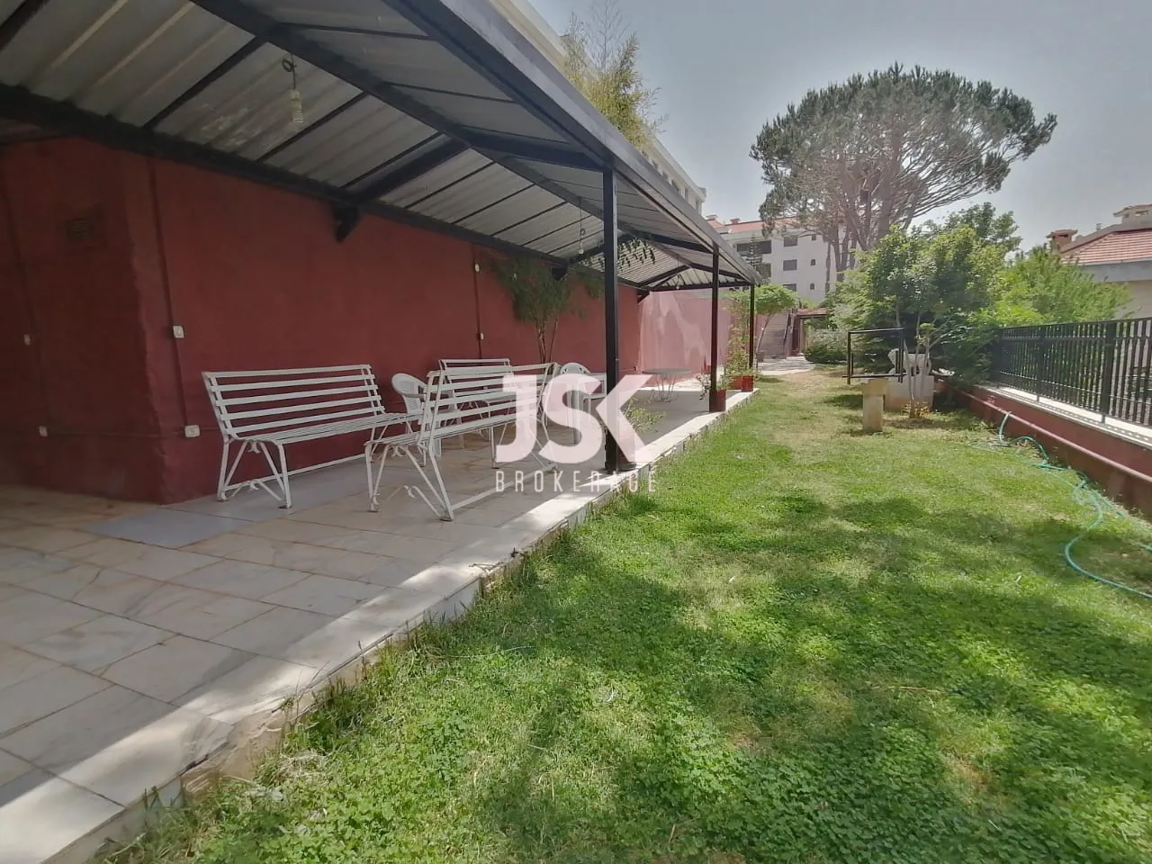 Duplex for Rent in Broummana