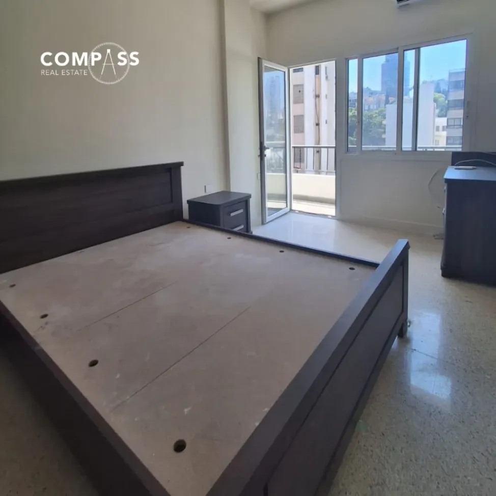 Apartment for rent in Achrafieh, Beirut, Lebanon - 1 bed, 1 bath