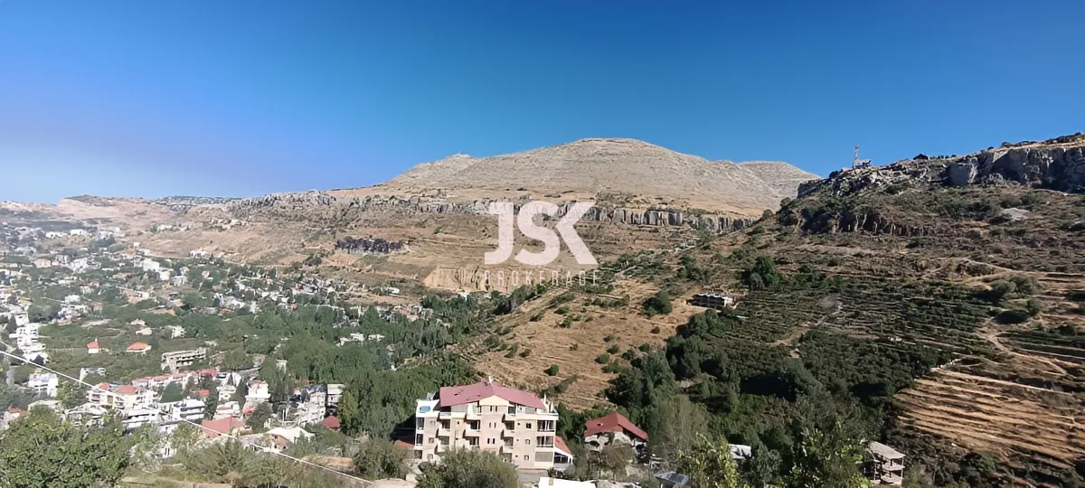 Land for Sale in Faraiya, Lebanon