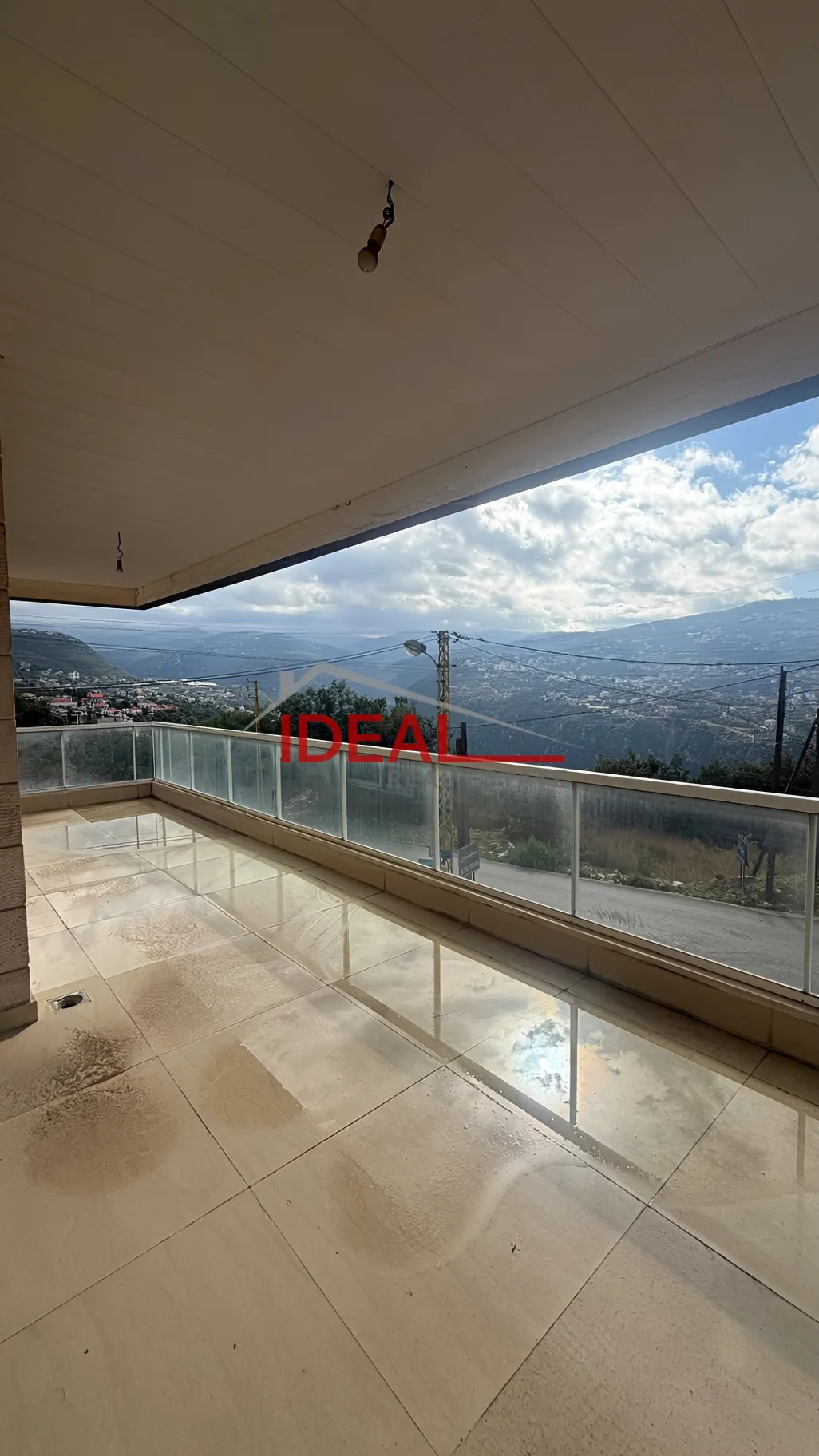 Apartment for sale in Ballouneh
