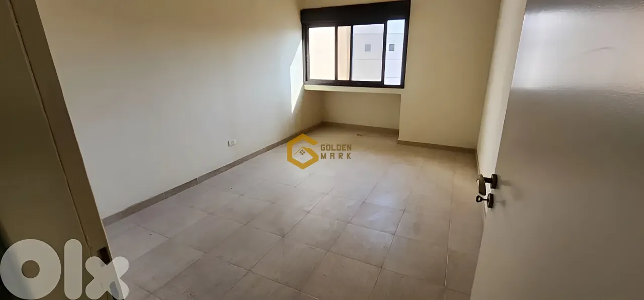 Apartment for Sale in Baouchriyeh - 3 bed, 3 bath