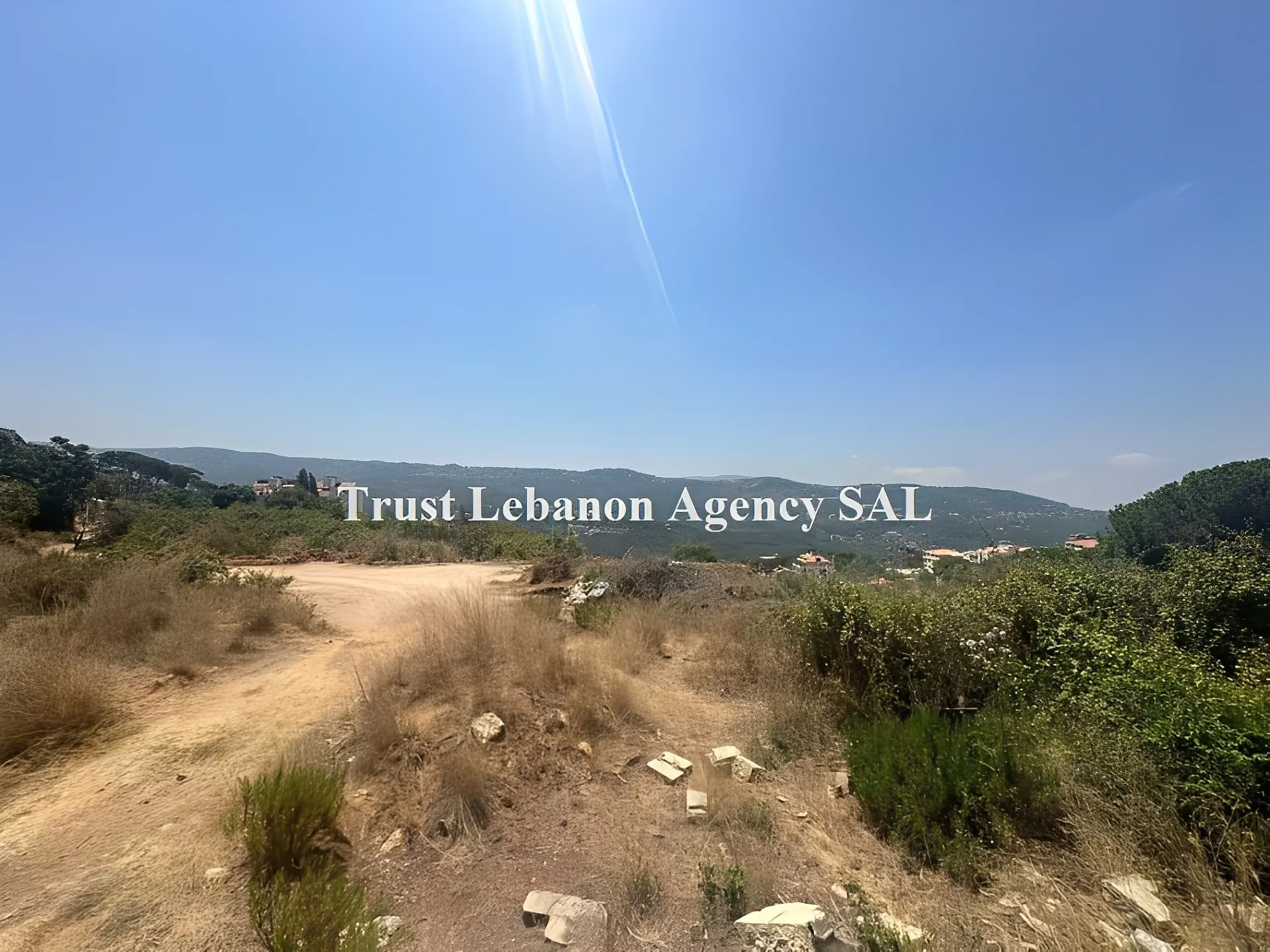 Land for Sale in Metn Oyoun Lebanon