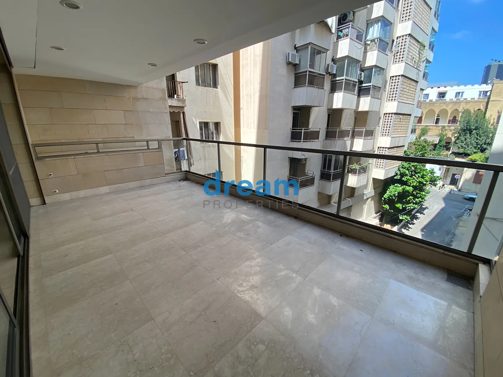 Apartment for sale in Achrafieh, Beirut, Lebanon - 3 bed, 3 bath