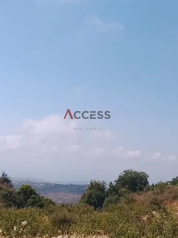Residential Land for sale in Lehfed, Lebanon