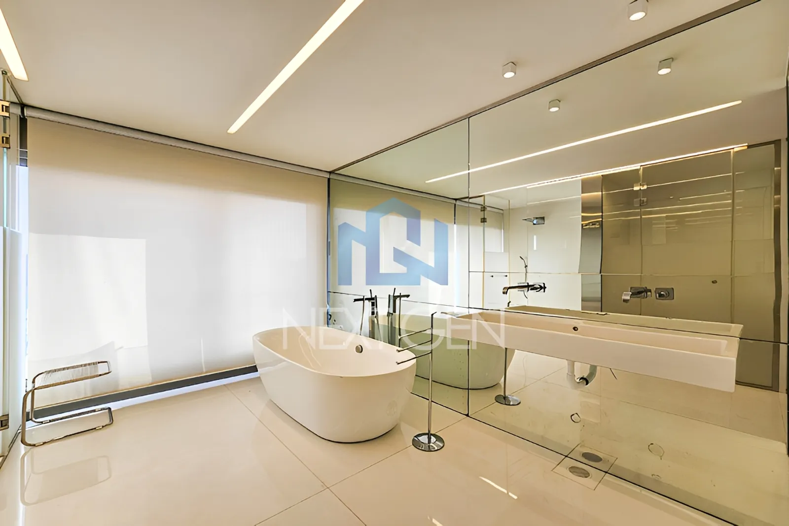 Penthouse for sale in Achrafieh