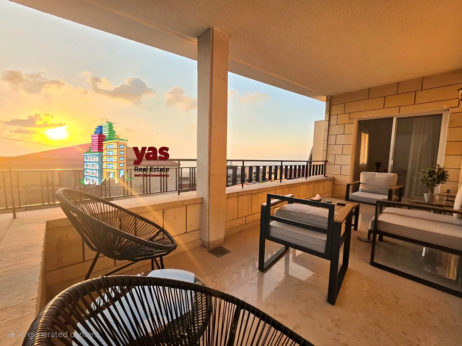 Apartment for Sale in Rabieh