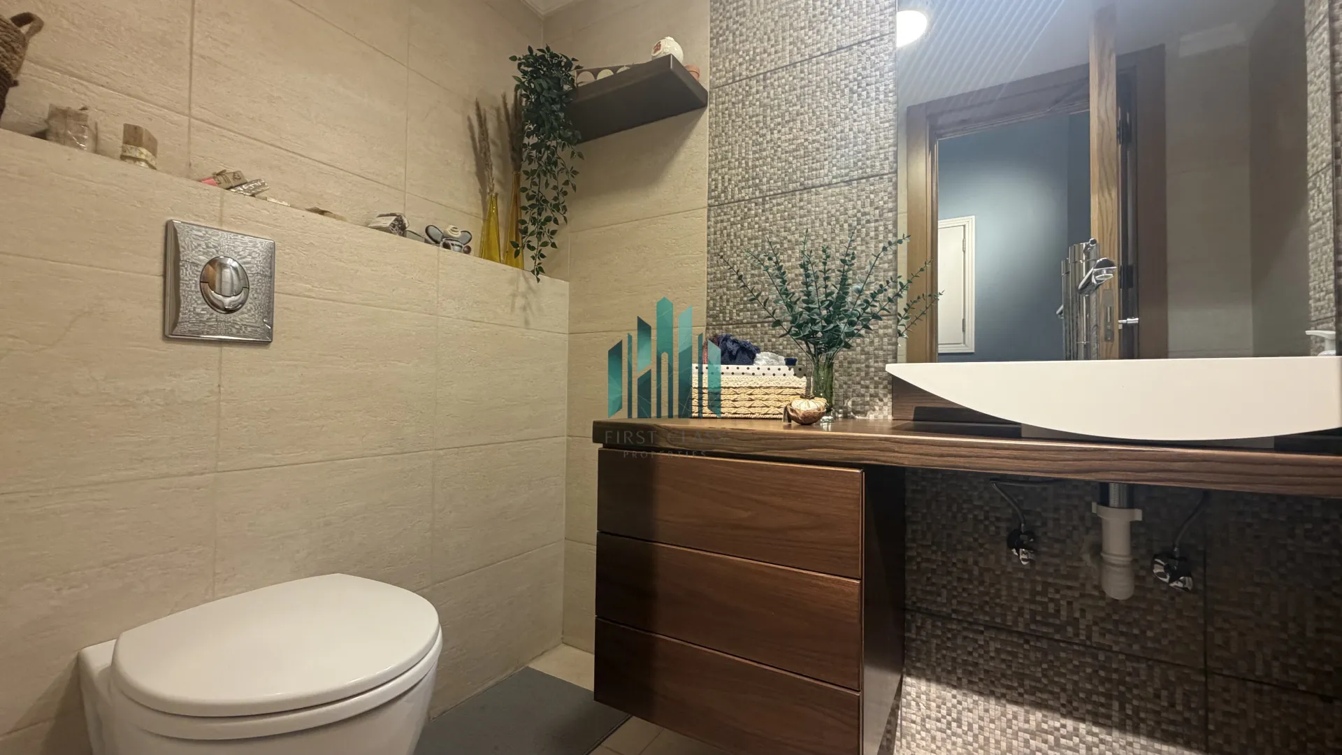 Apartment for sale in Bsalim
