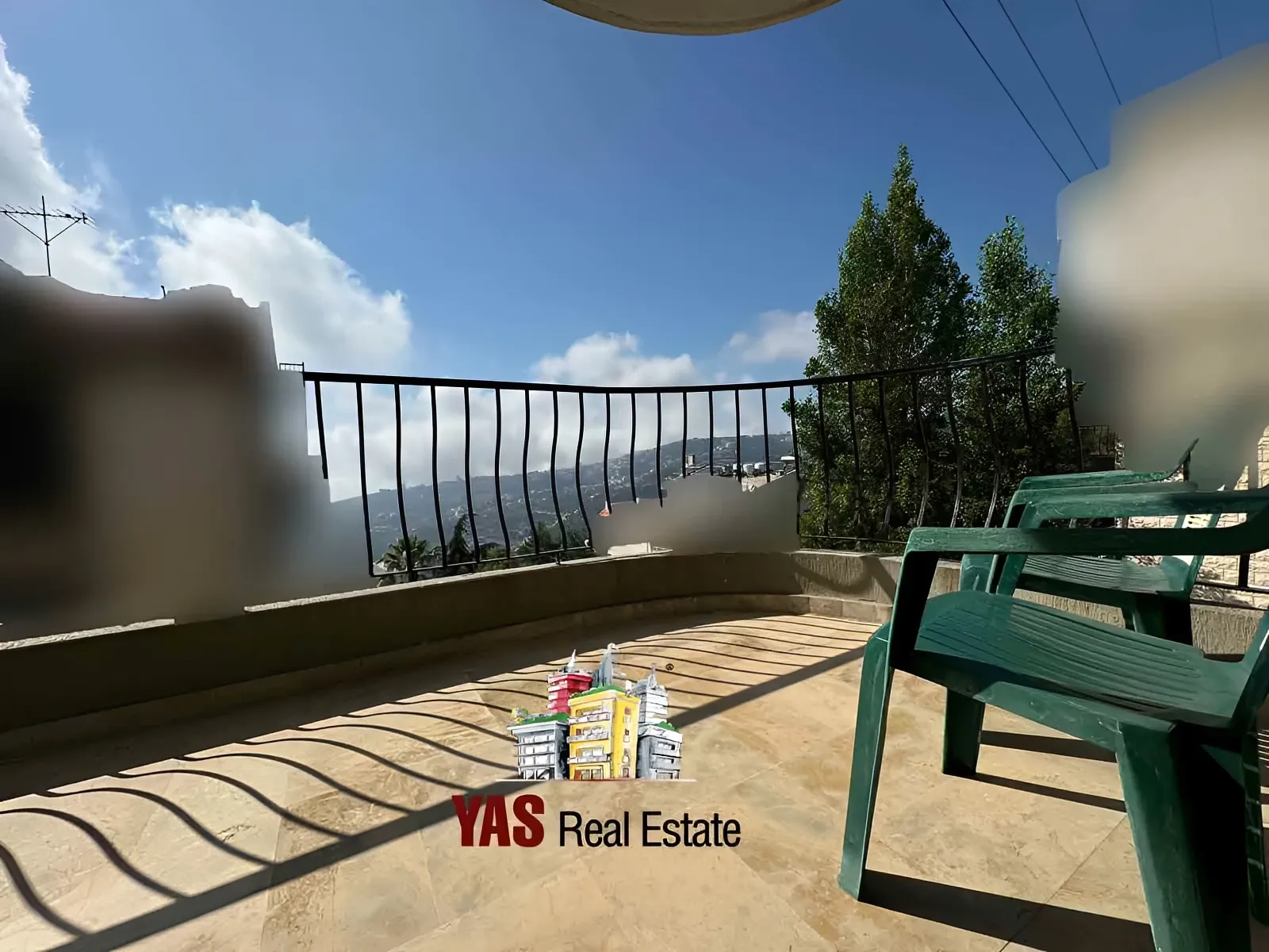 Apartment for Sale in Ballouneh