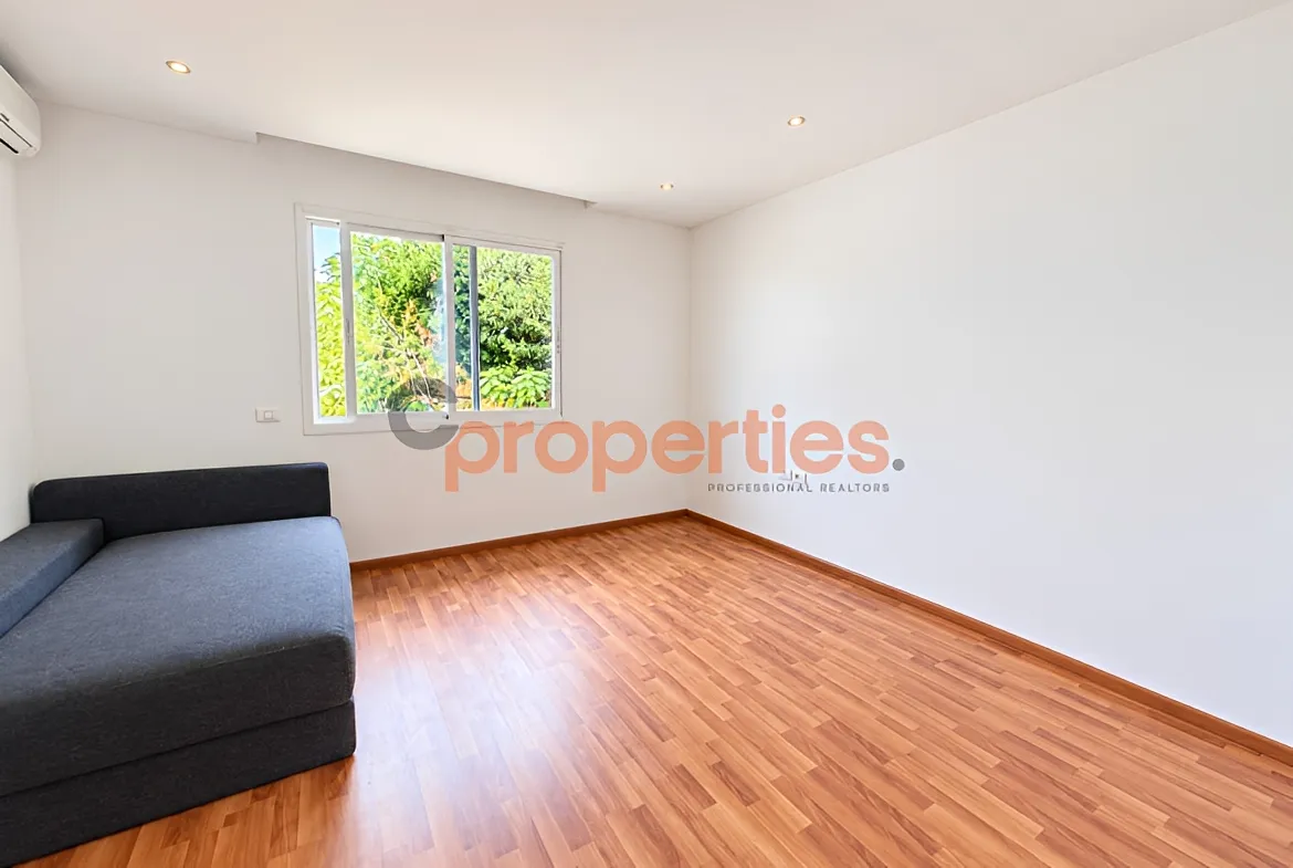 Apartment for Rent in Dbayeh