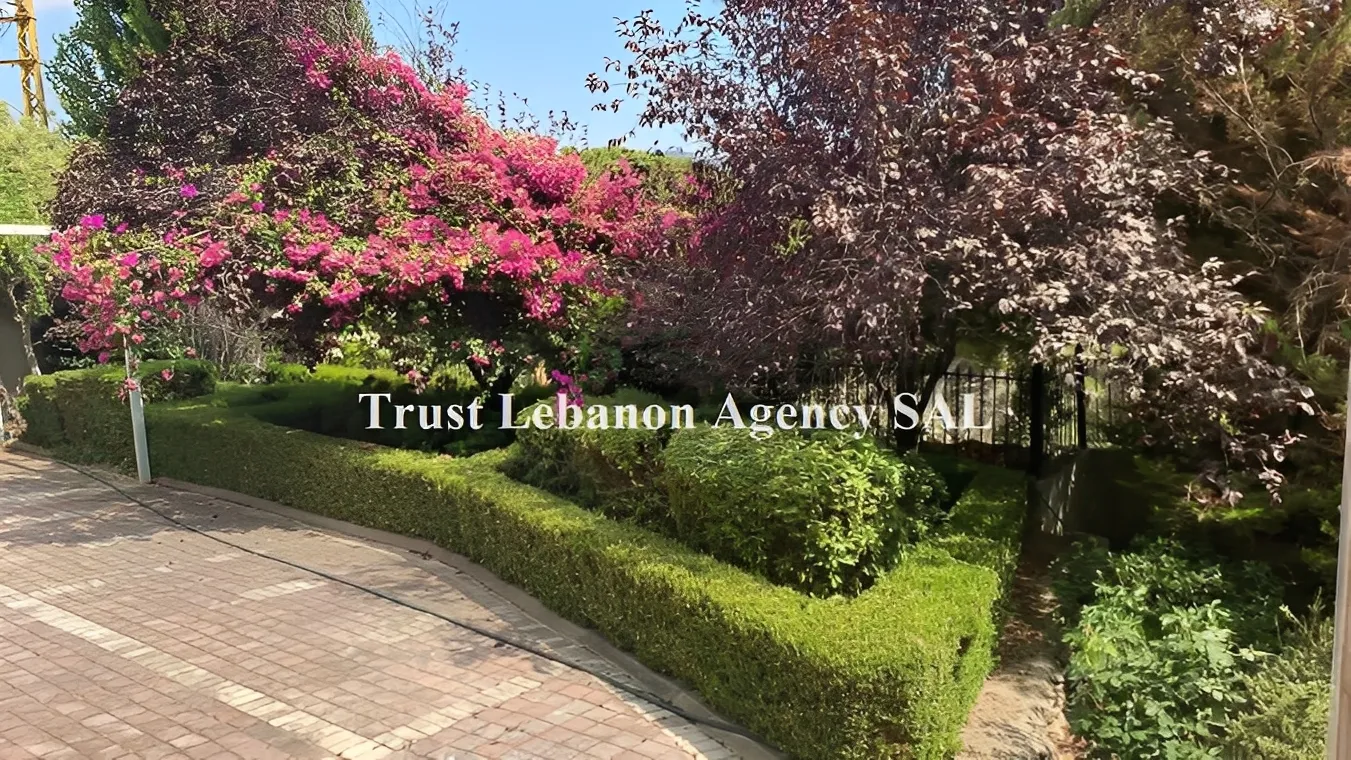 Villa for Sale in Metn Broumana Lebanon - 3 bed, 6 bath