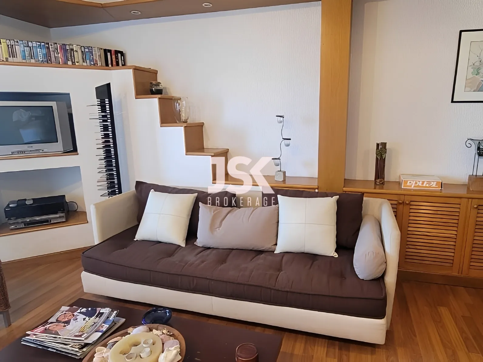 Duplex for Rent in Zouk Mosbeh - 2 bed, 2 bath