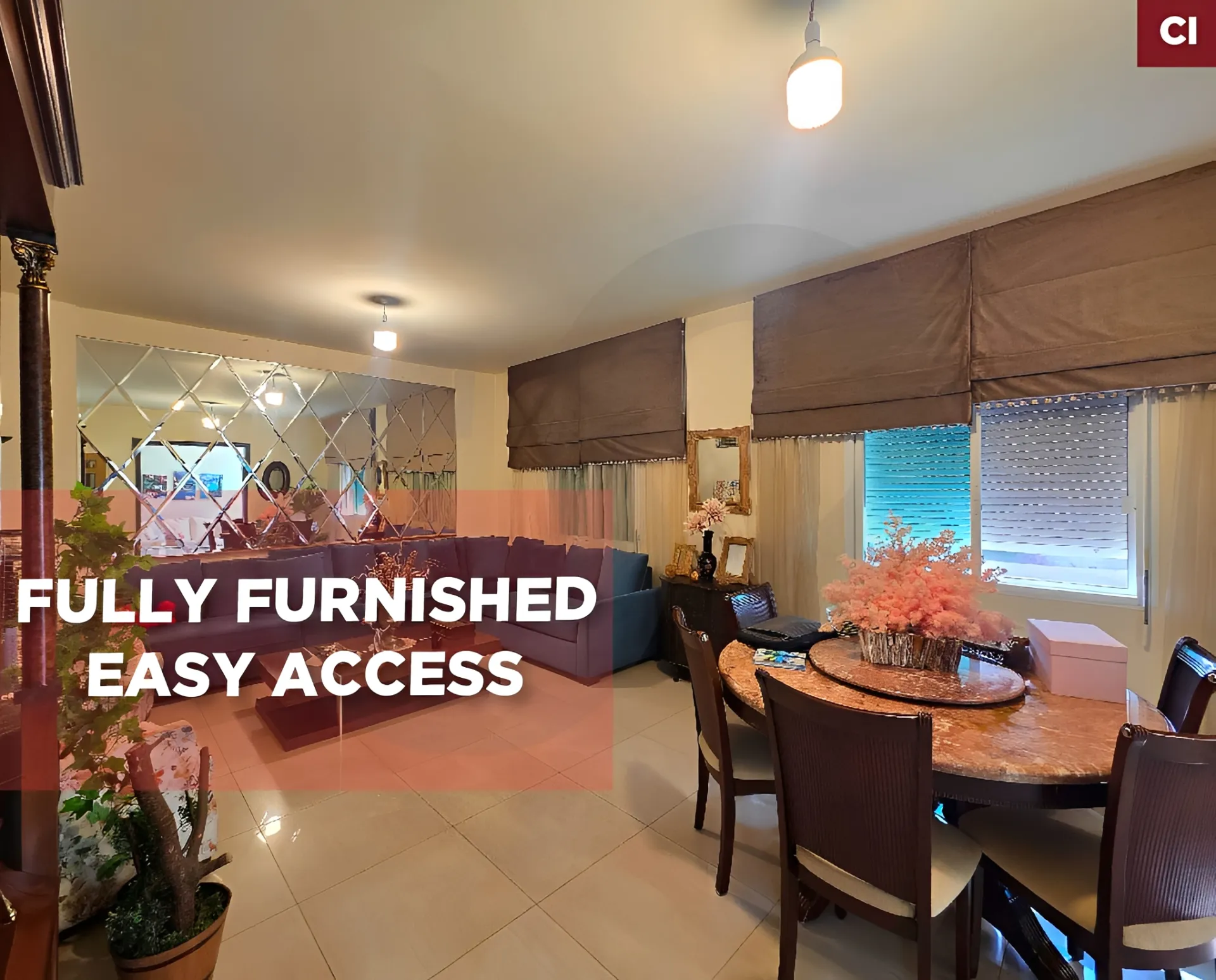 Apartment for Sale in Zouk Mikael - 3 bed, 2 bath