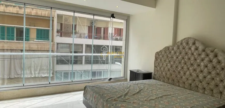 Apartment for rent in Ras Al Naba'a, Beirut, Lebanon