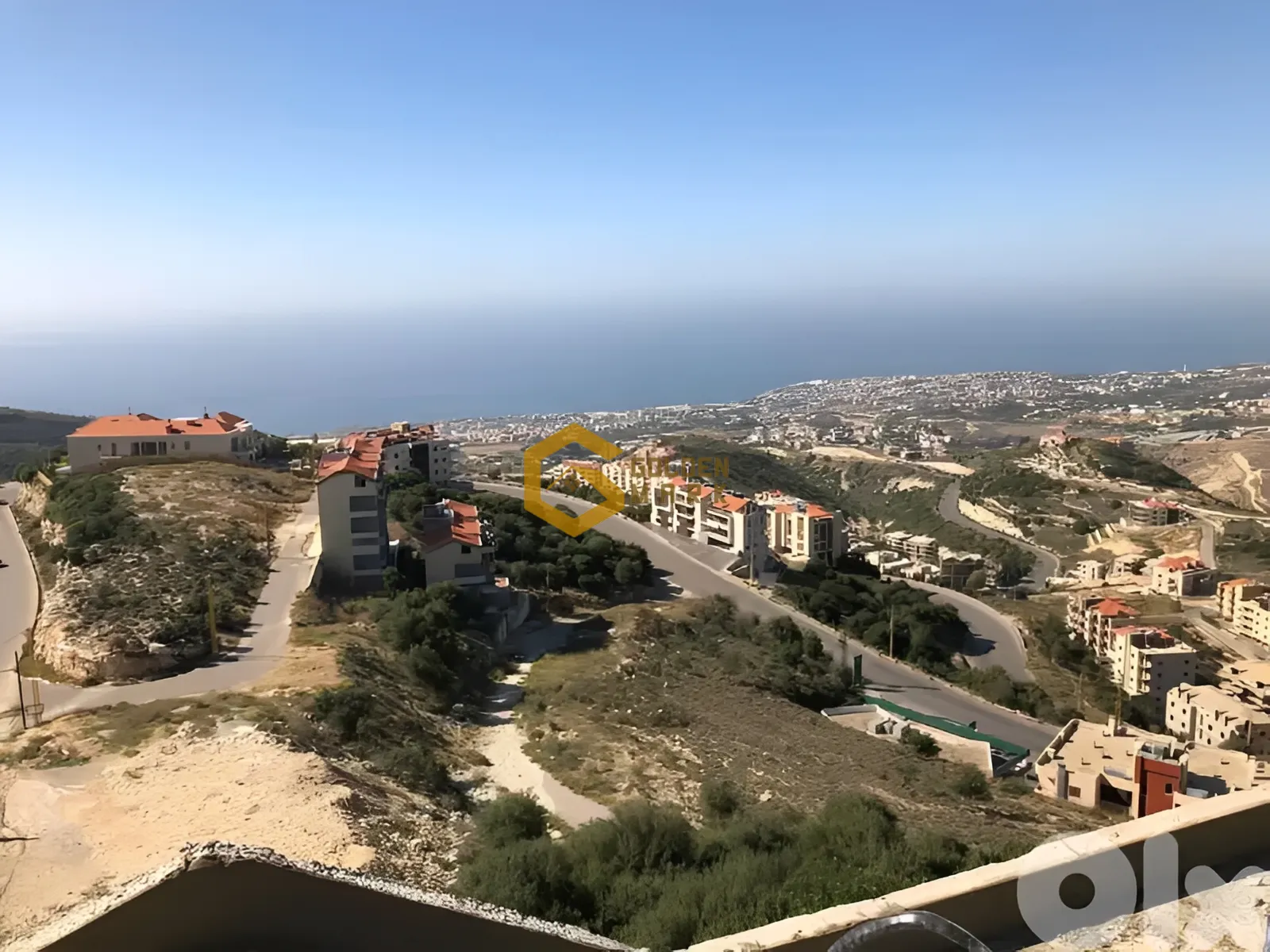 Apartment for Sale in Breij - 2 bed, 2 bath