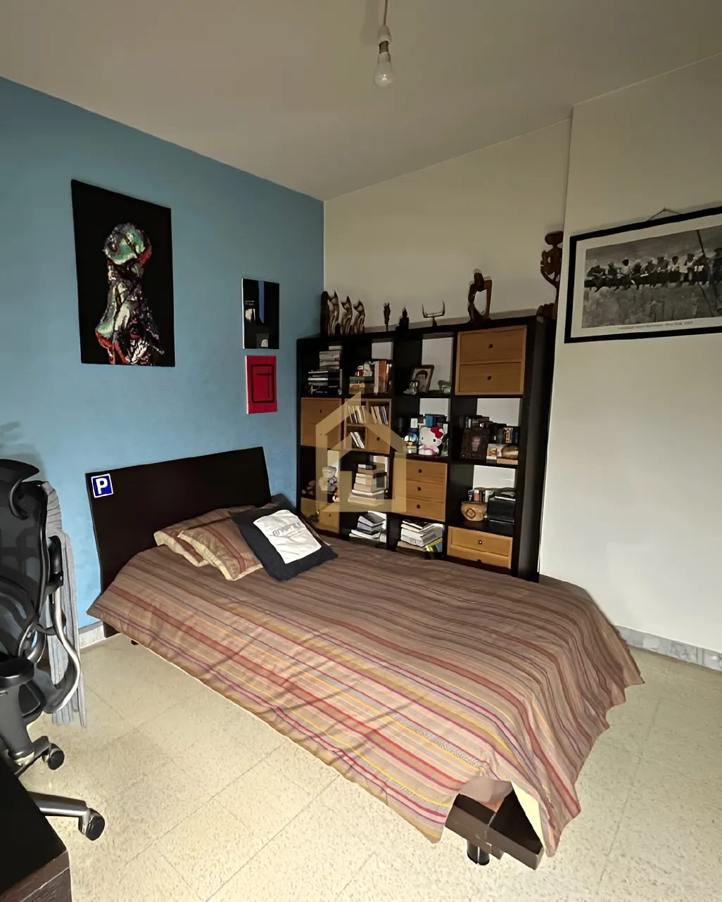 Apartment for sale in Ras Al Naba'a, Beirut, Lebanon