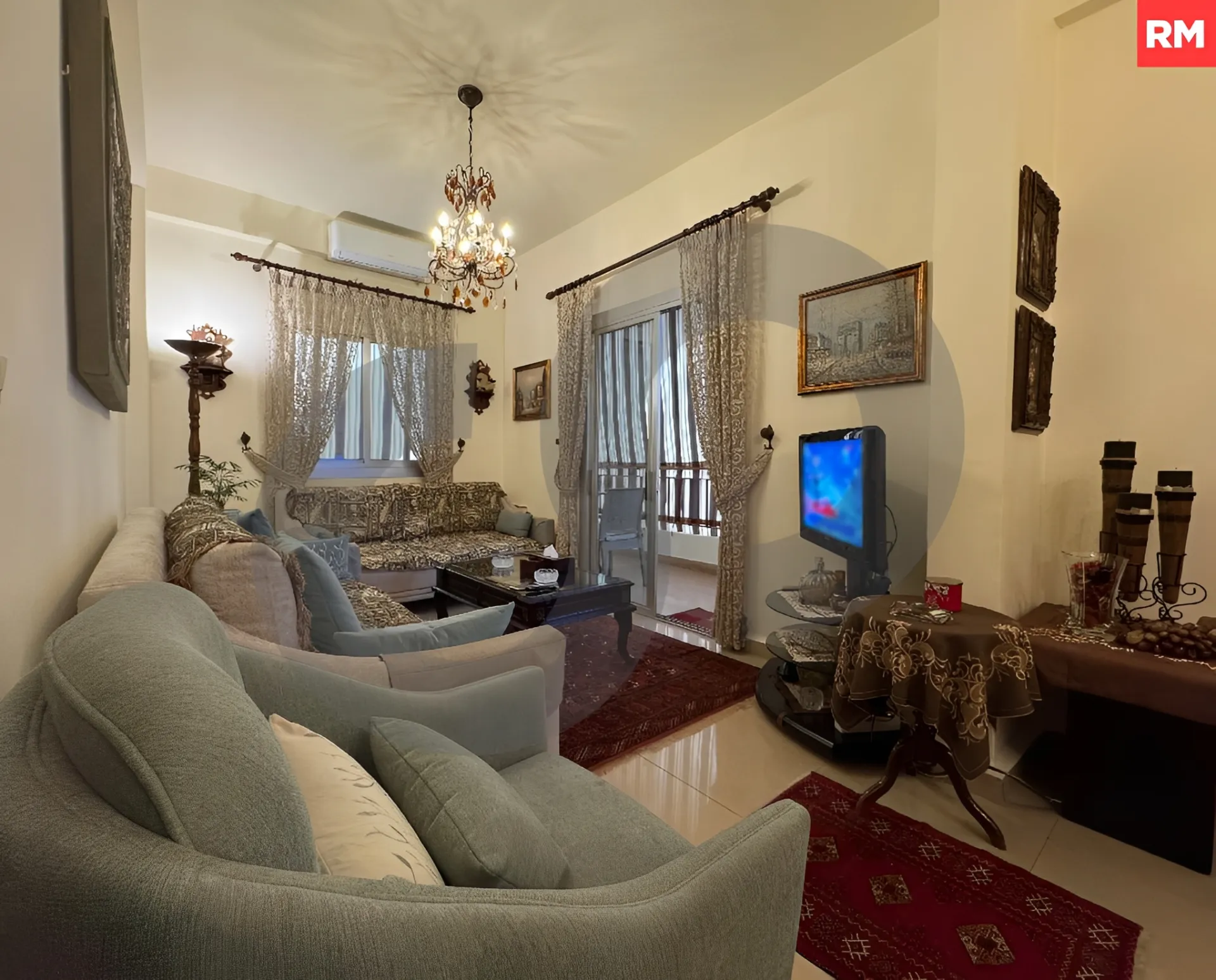 Apartment for Sale in Verdun, Beirut, Lebanon