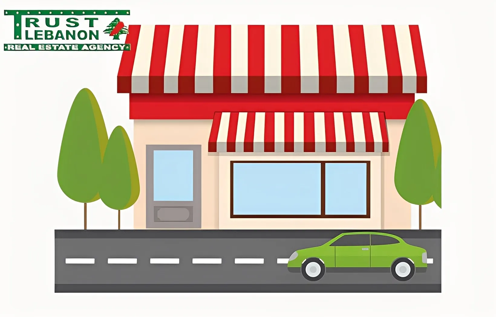 Commercial Property For Sale in Metn, Dawra