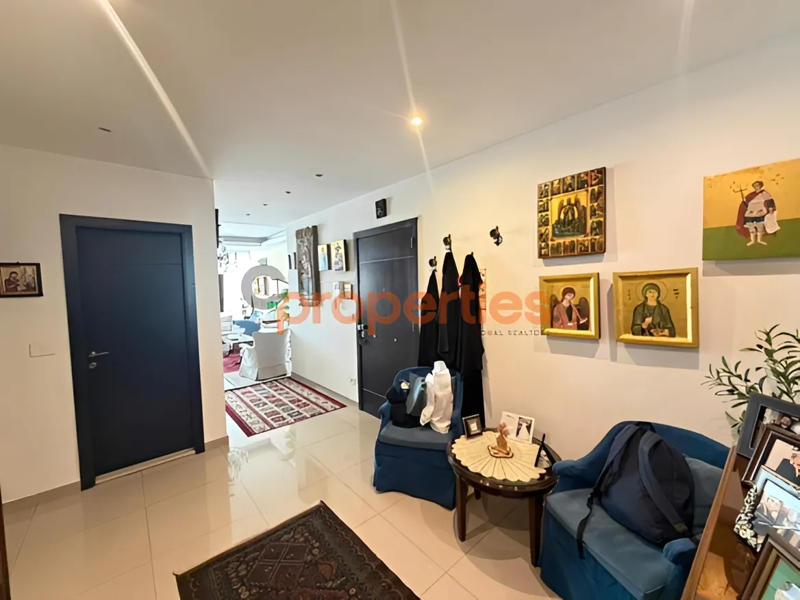 Apartment for Sale in Hazmieh - 3 bed, 4 bath