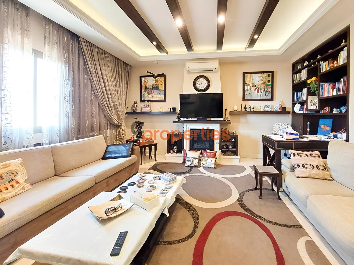 Apartment for Sale in Ain Saadeh