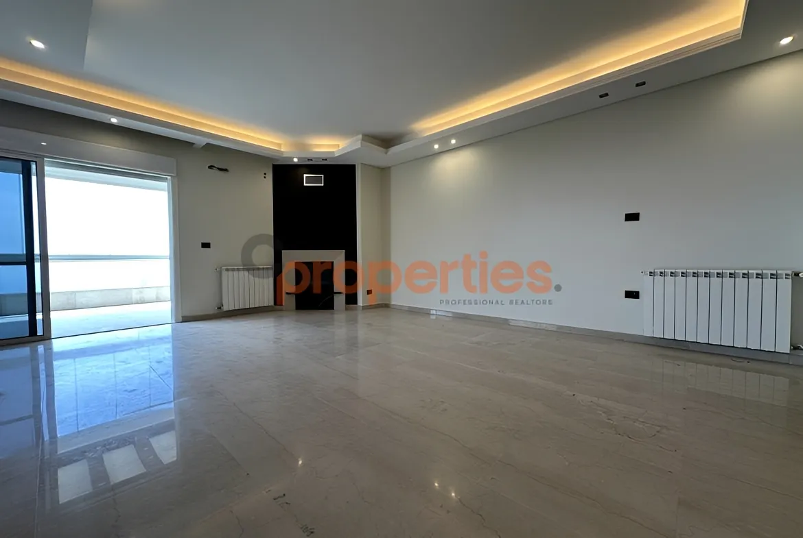 Apartment for Sale in Broummana - 3 bed, 3 bath