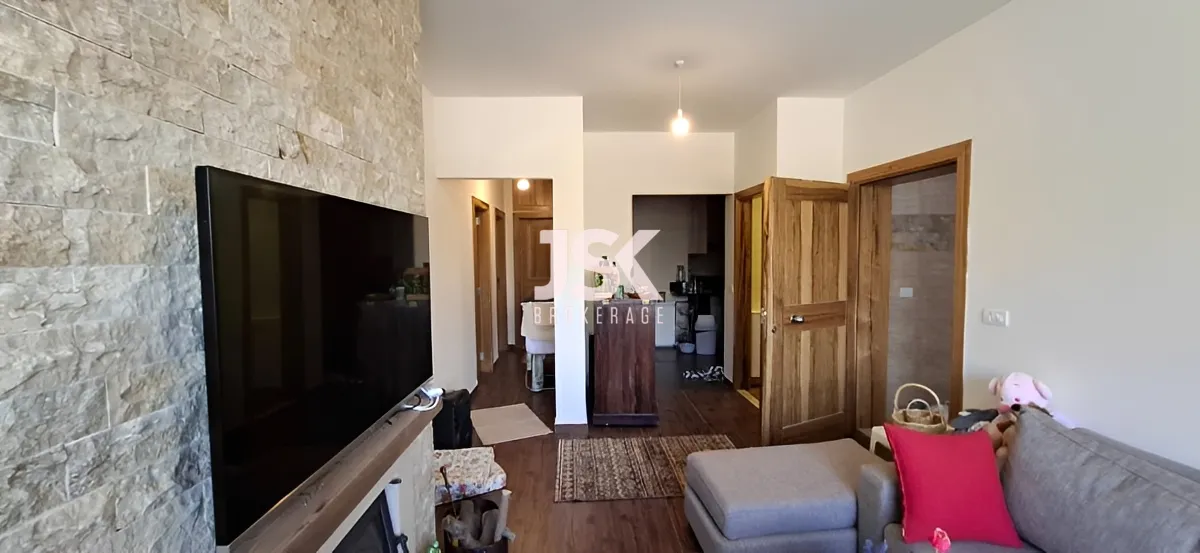Chalet for sale in Zaarour