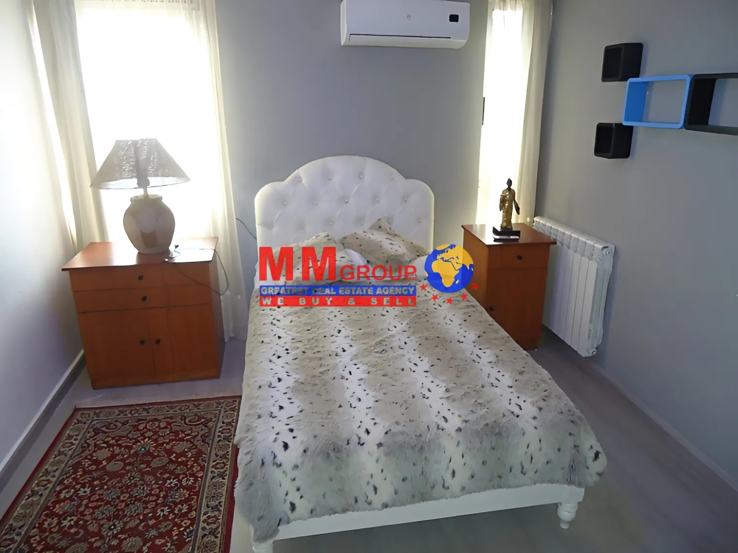 Apartment for rent in Ain Saadeh