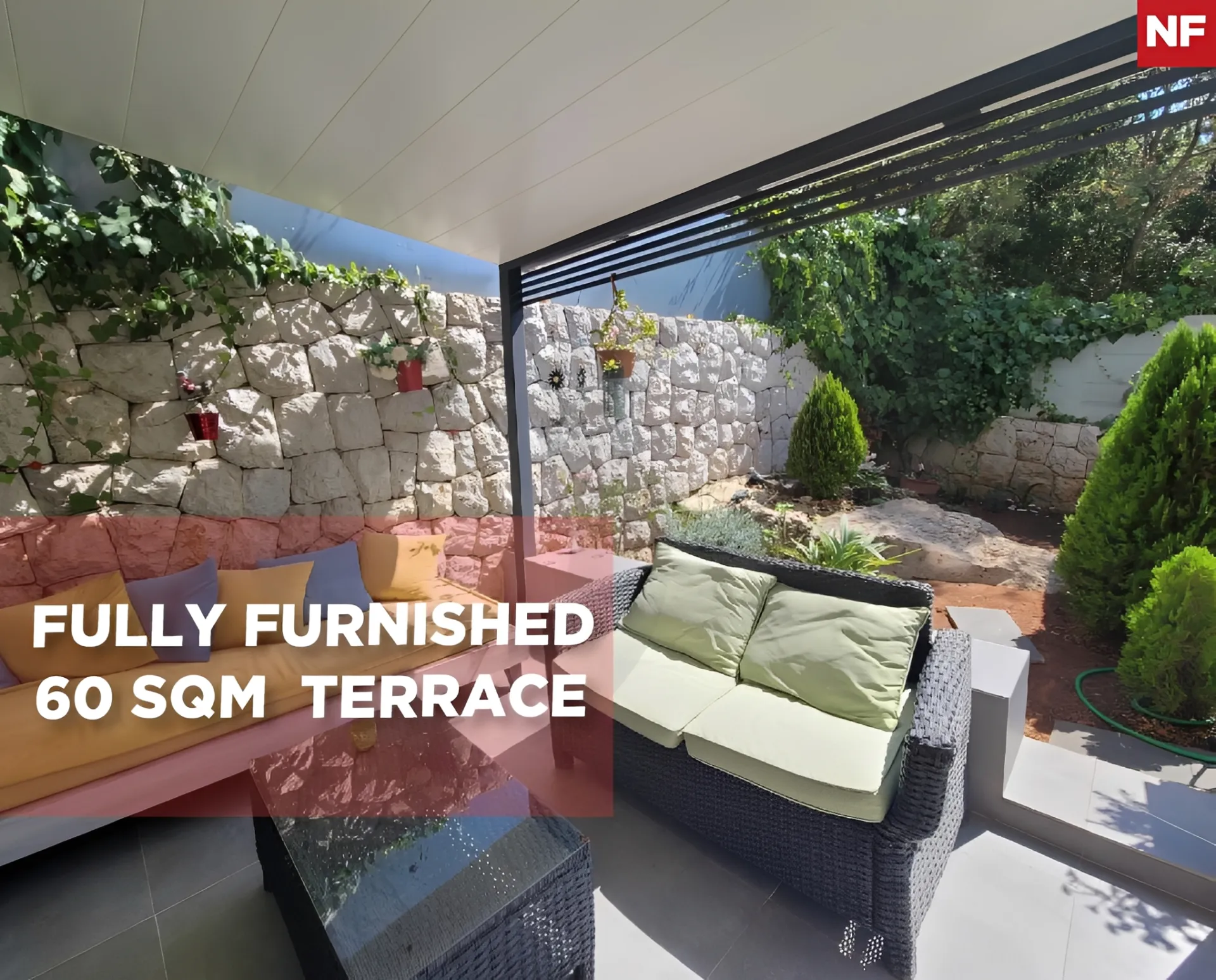 Apartment for Sale in Ballouneh, Lebanon - 3 bed, 4 bath
