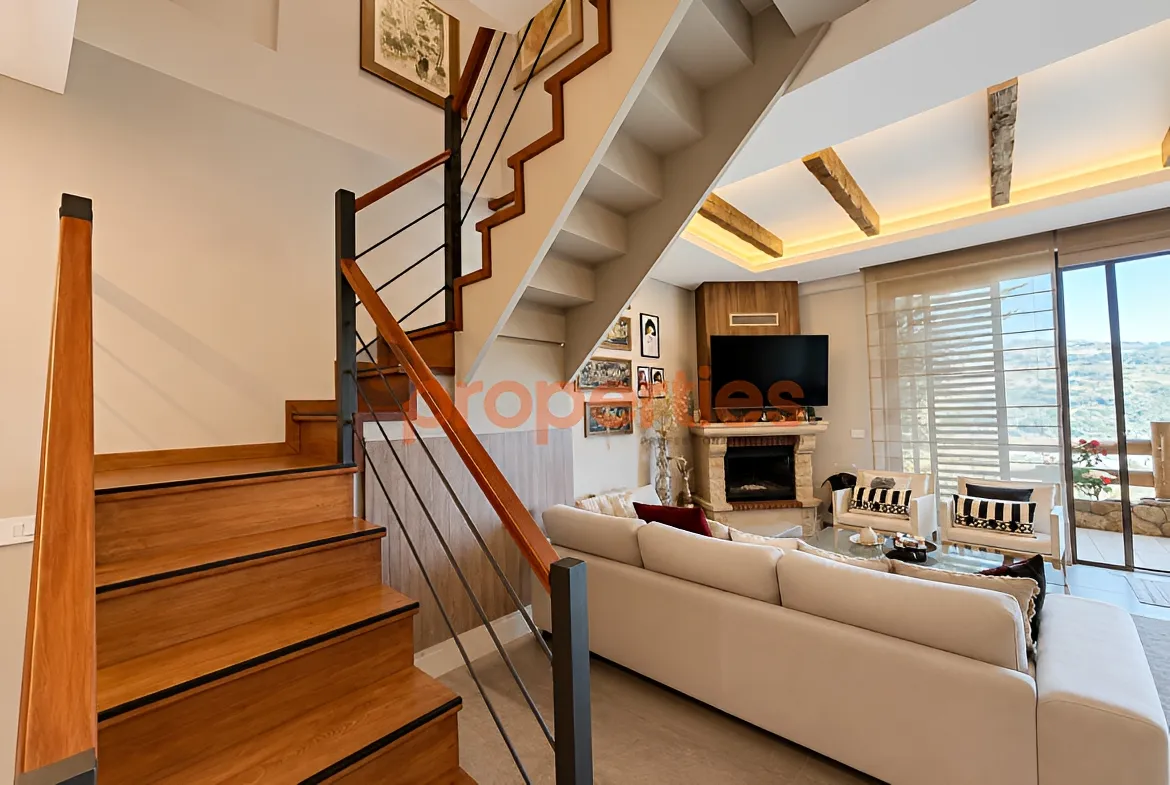 Chalet for Sale in Faqra