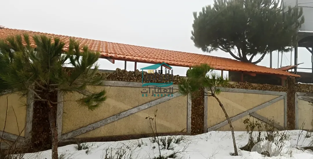 Land in عين داره، عاليه، lebanon