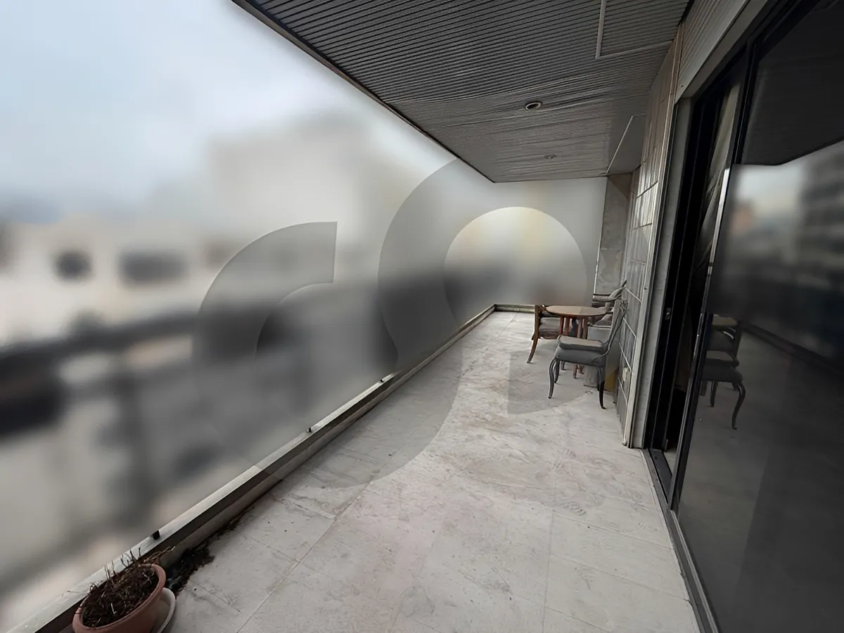 Apartment for Sale in Al Zarif, Beirut, Lebanon