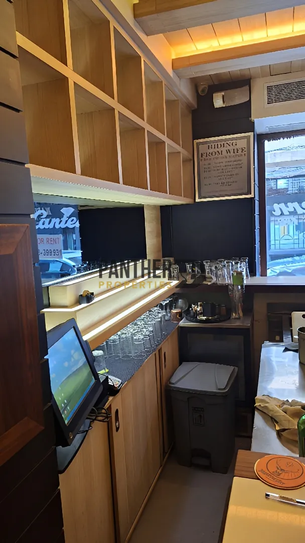 Restaurant for rent in Bourj hammoud