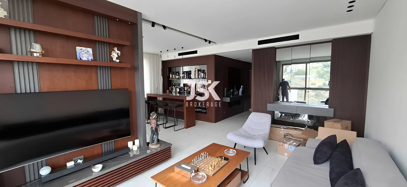 Apartment for Sale in Bsalim