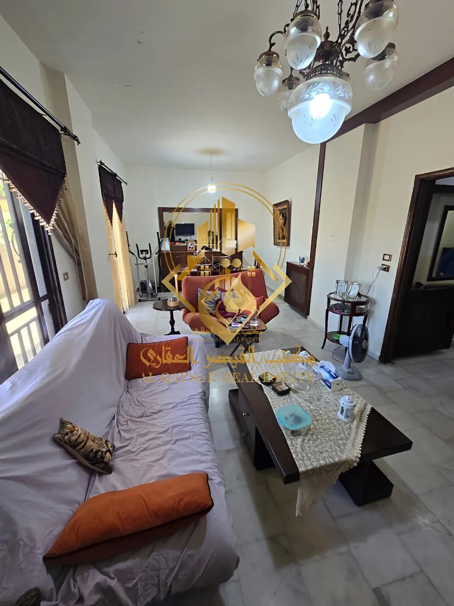 Apartment for sale in Bchamoun, Lebanon