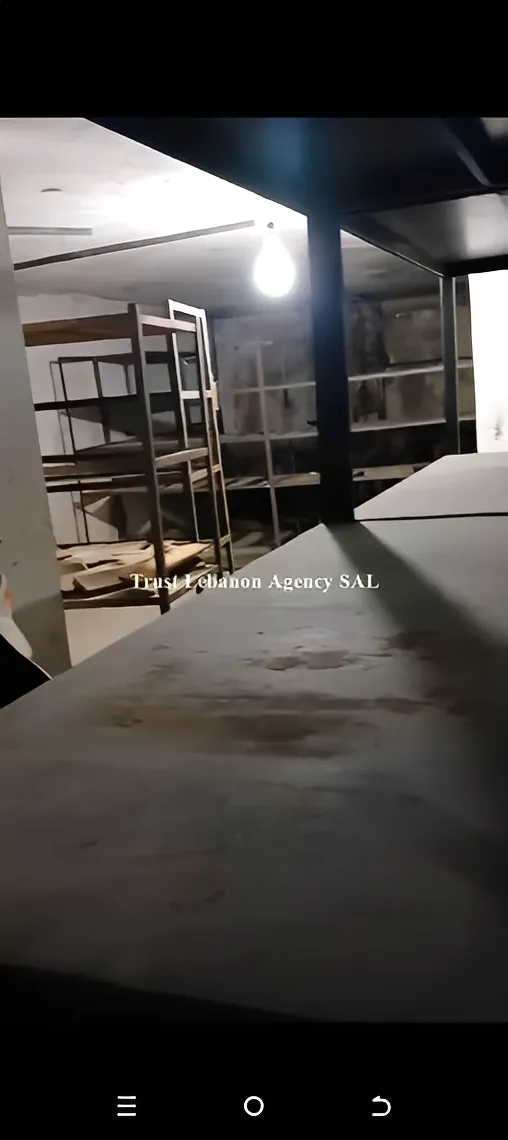 Warehouse for sale in Alay, Bchemoun