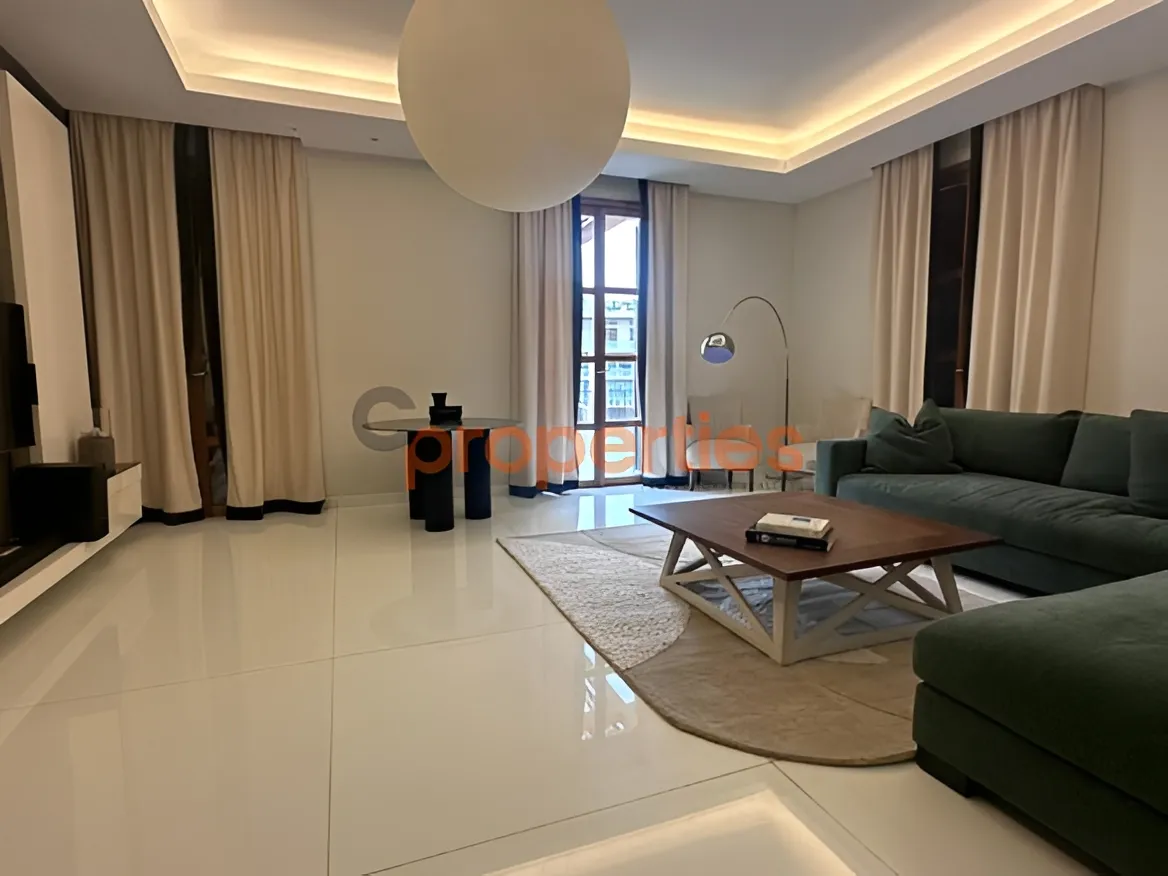 Apartment for Rent in Downtown - 2 bed, 3 bath