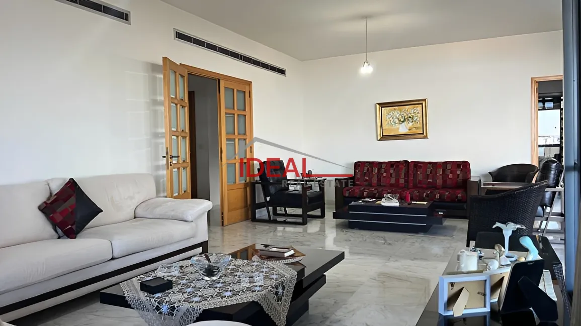 Apartment for sale in Mazraat Yachoua, Lebanon - 4 bed, 3 bath