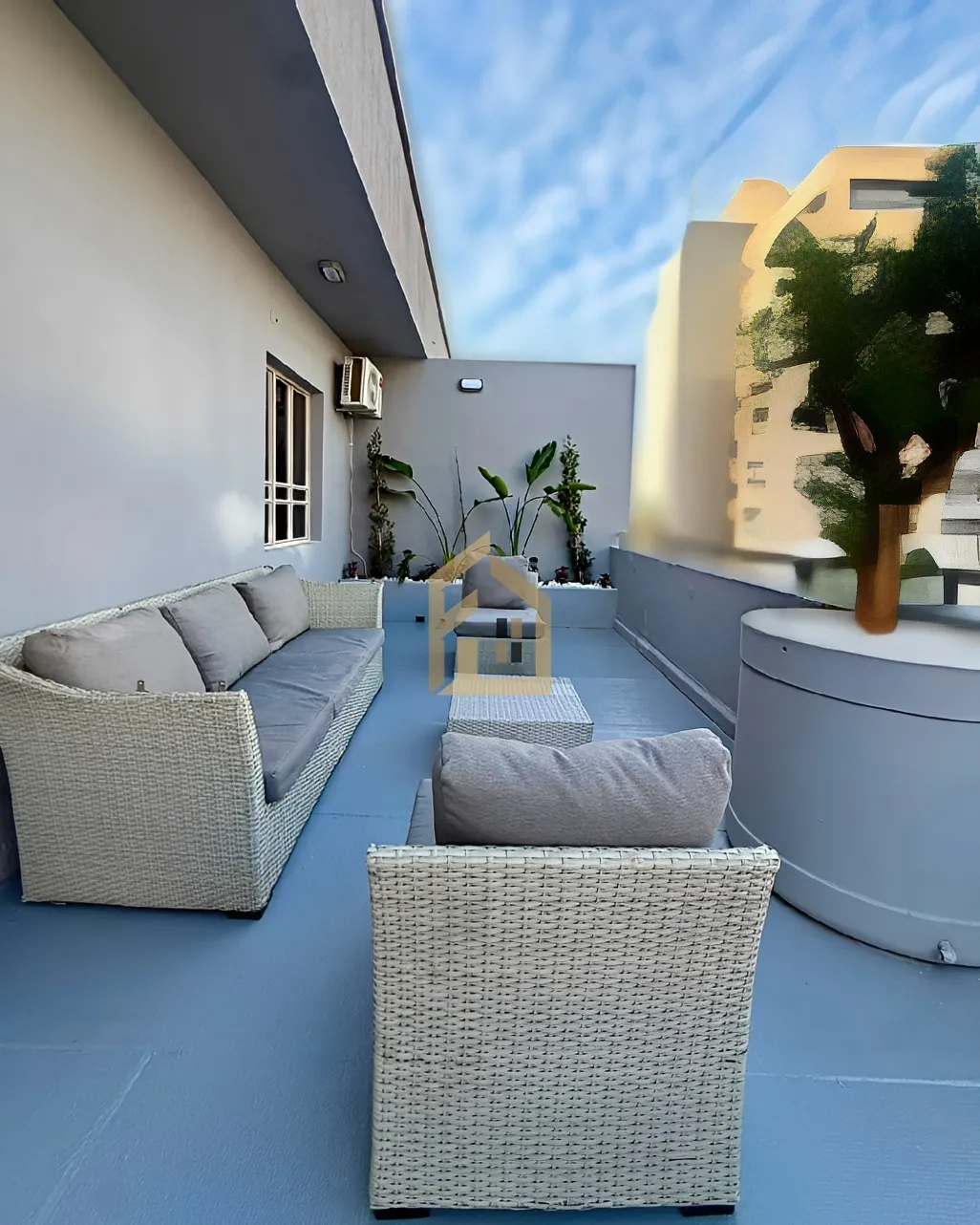 Apartment for rent in Achrafieh, Beirut, Lebanon