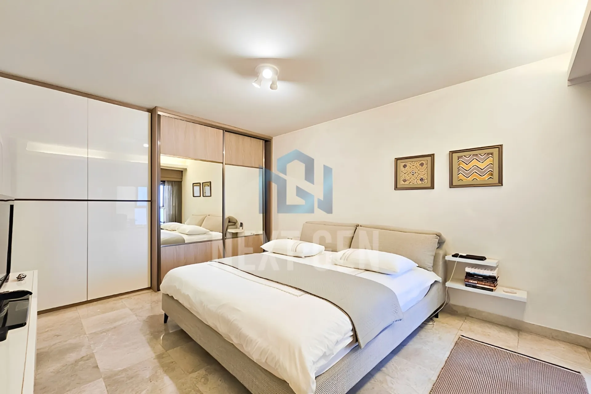 Apartment for sale in Ain Al Mraiseh, Beirut, Lebanon