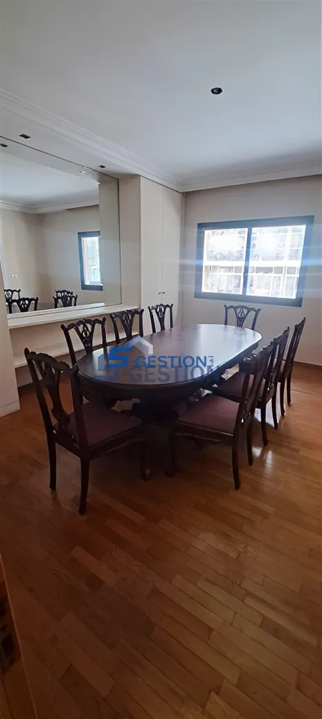 Apartment for Rent in Ramlet El Baida