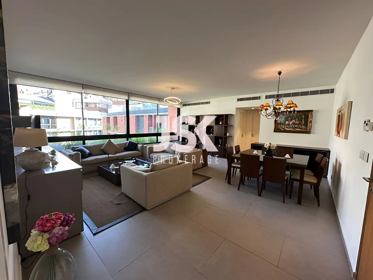 Apartment for Rent in Mar Takla, Hazmieh, Lebanon
