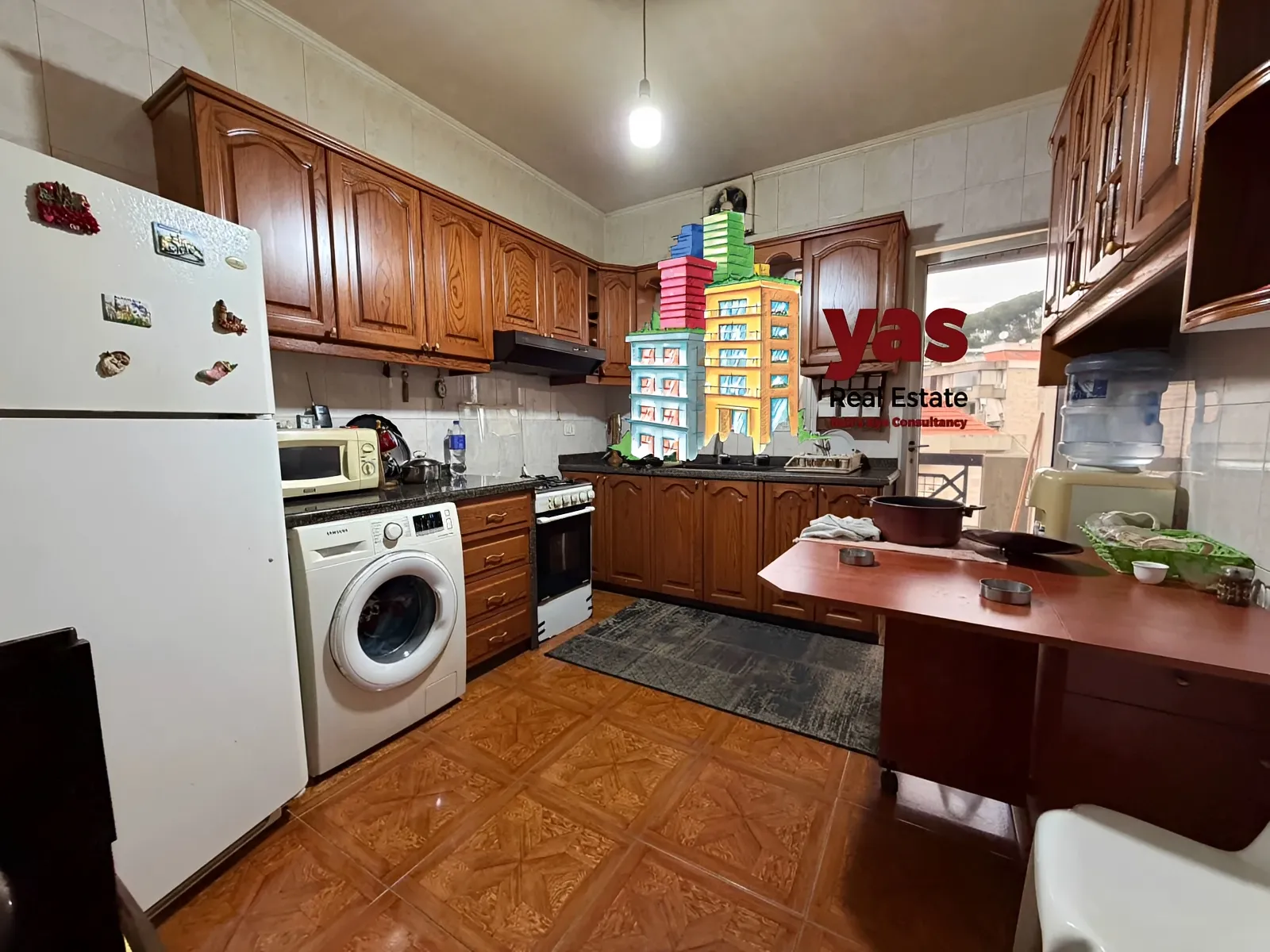 Apartment for Sale in Ain El Rihaneh - 2 bed, 2 bath