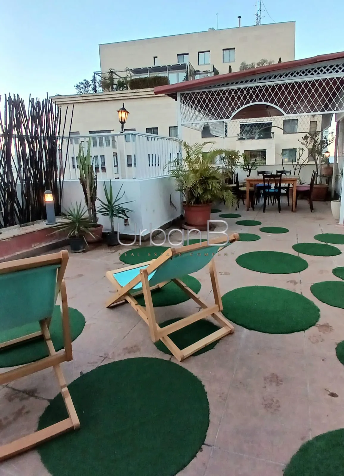 Apartment for rent in Furn el hayek, beirut, lebanon