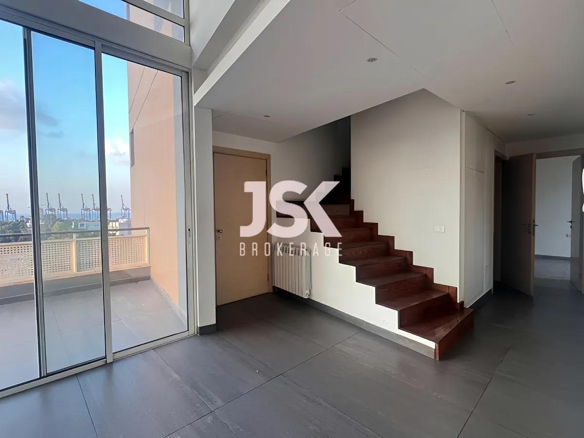 Duplex for Sale in Mar Mikhael, Bayrut, Lebanon - 3 bed, 4 bath