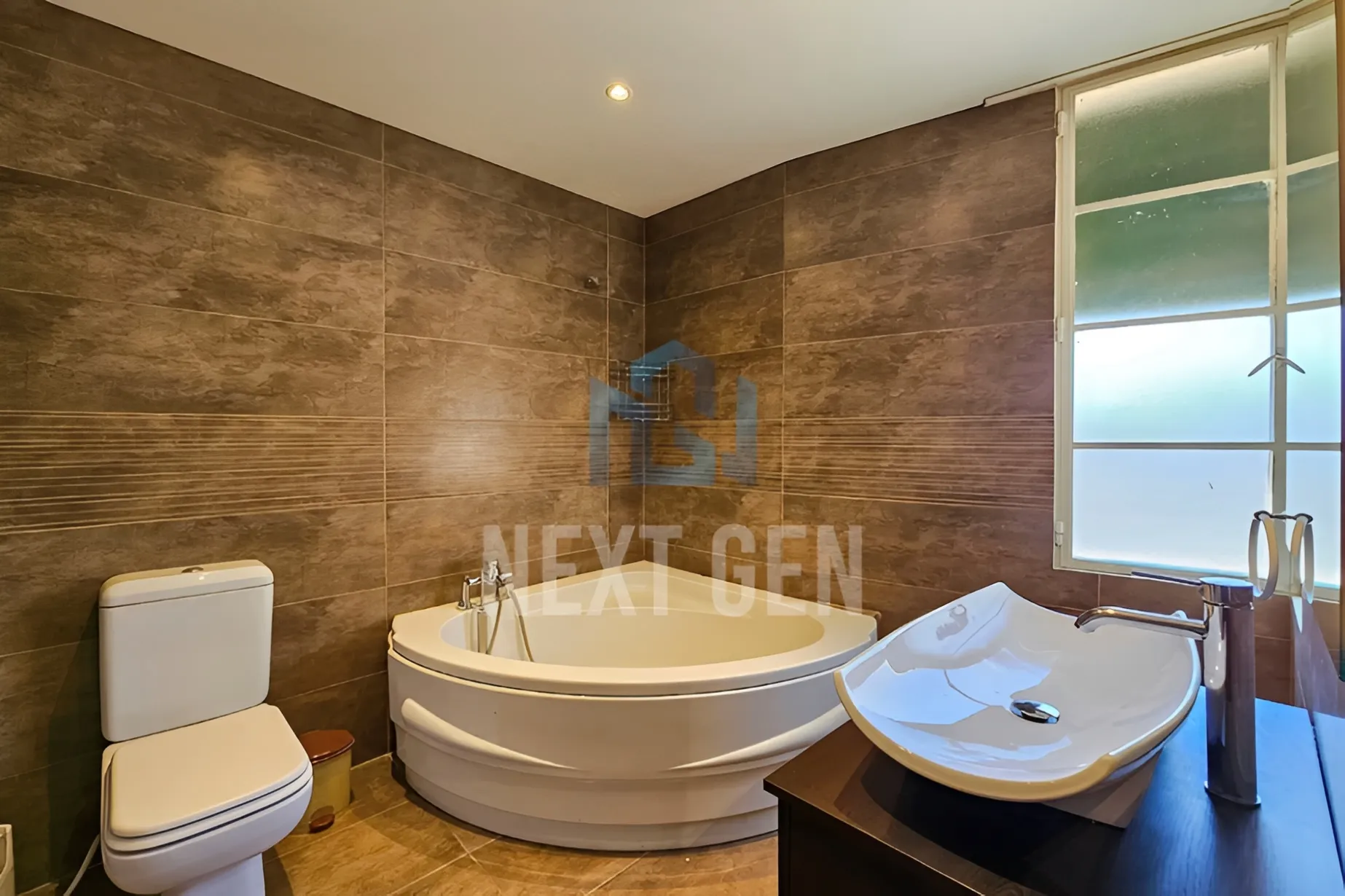 Apartment for rent in Saifi Village, Beirut, Lebanon