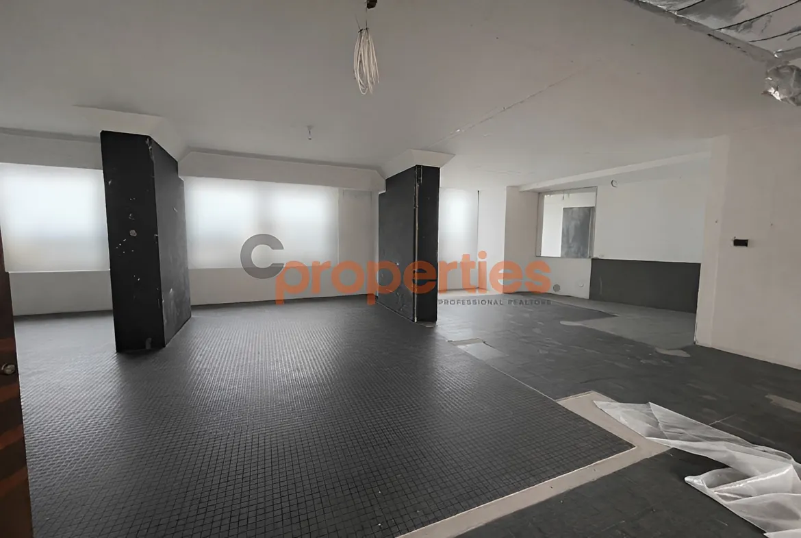 Office for Rent in Saifi Village