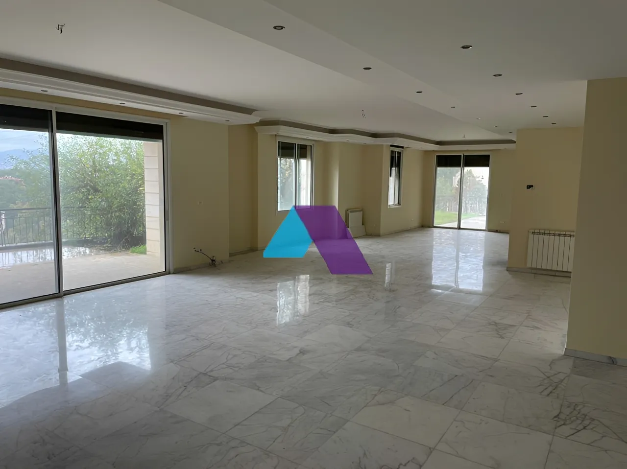 Apartment for Sale in Broummana - 3 bed, 3 bath