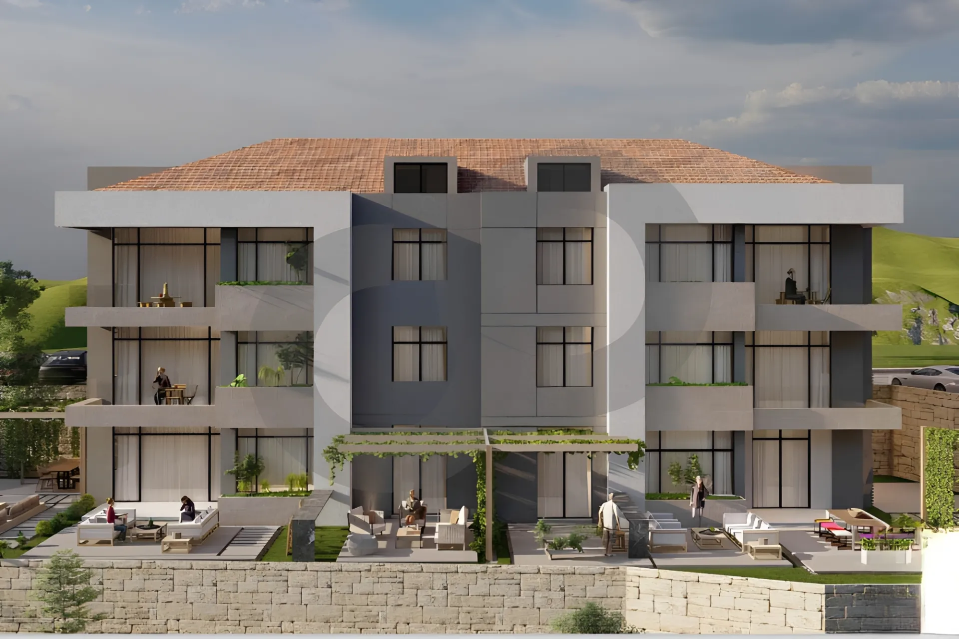 Apartment for Sale in Broummana